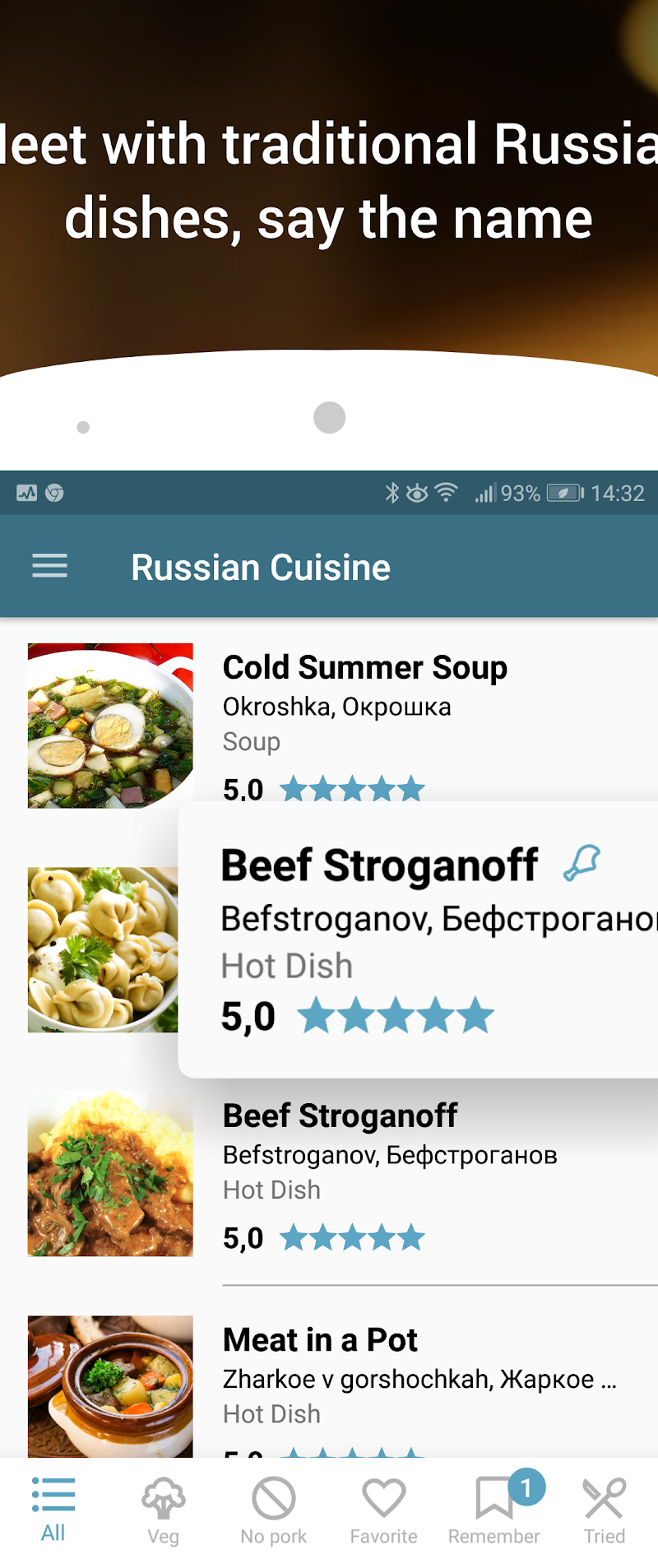 Russian cuisine